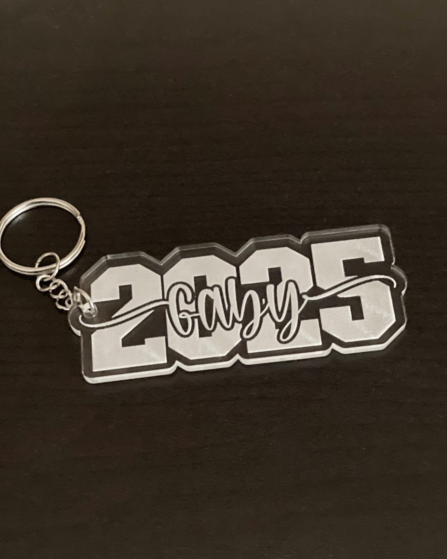 Personalized Keychains