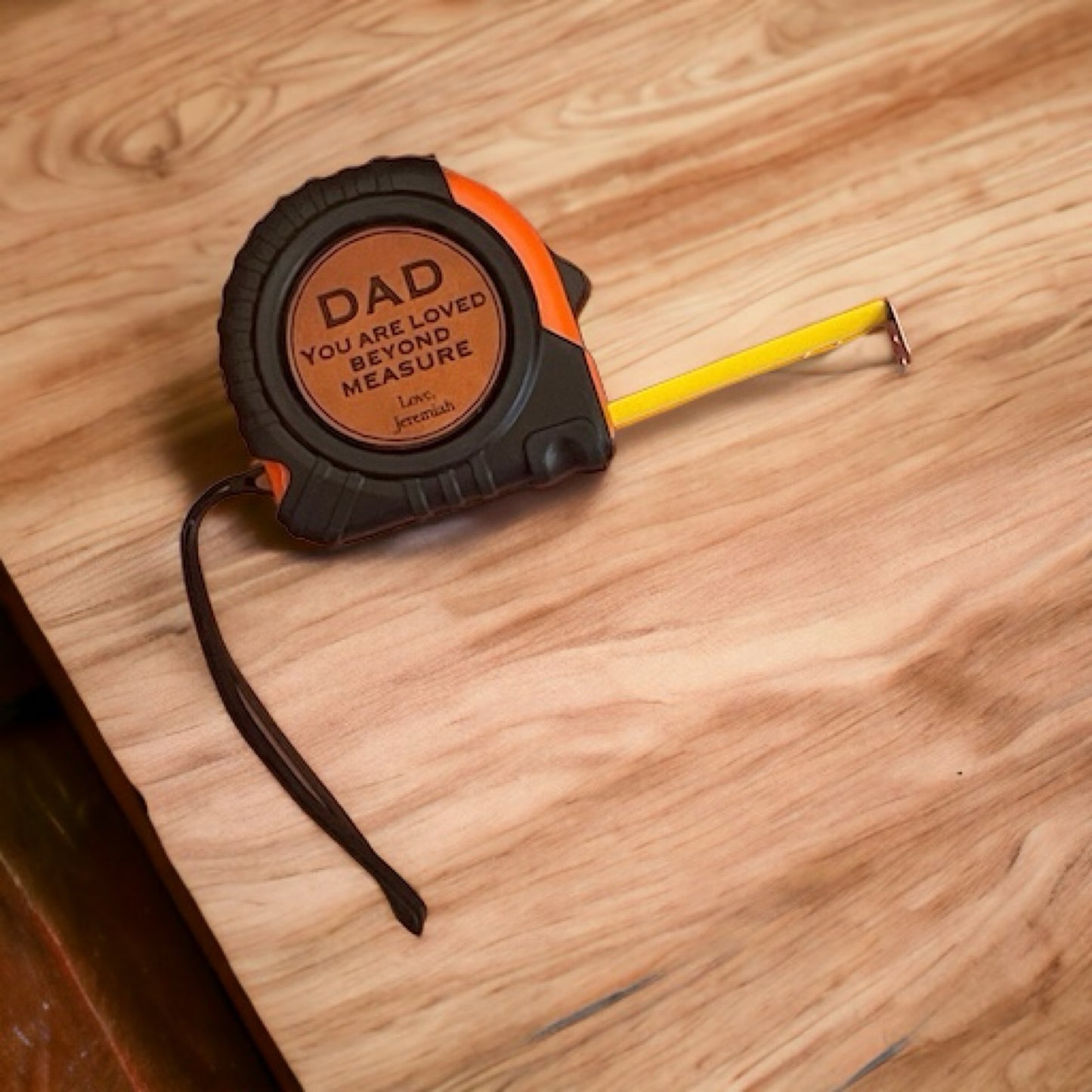 Personalized Tape Measure