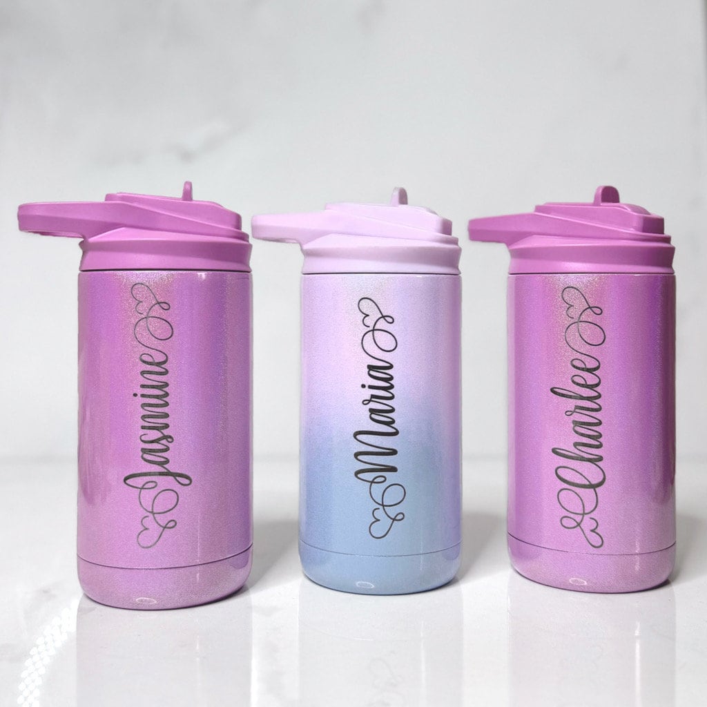 Personalized Kids Water Bottle