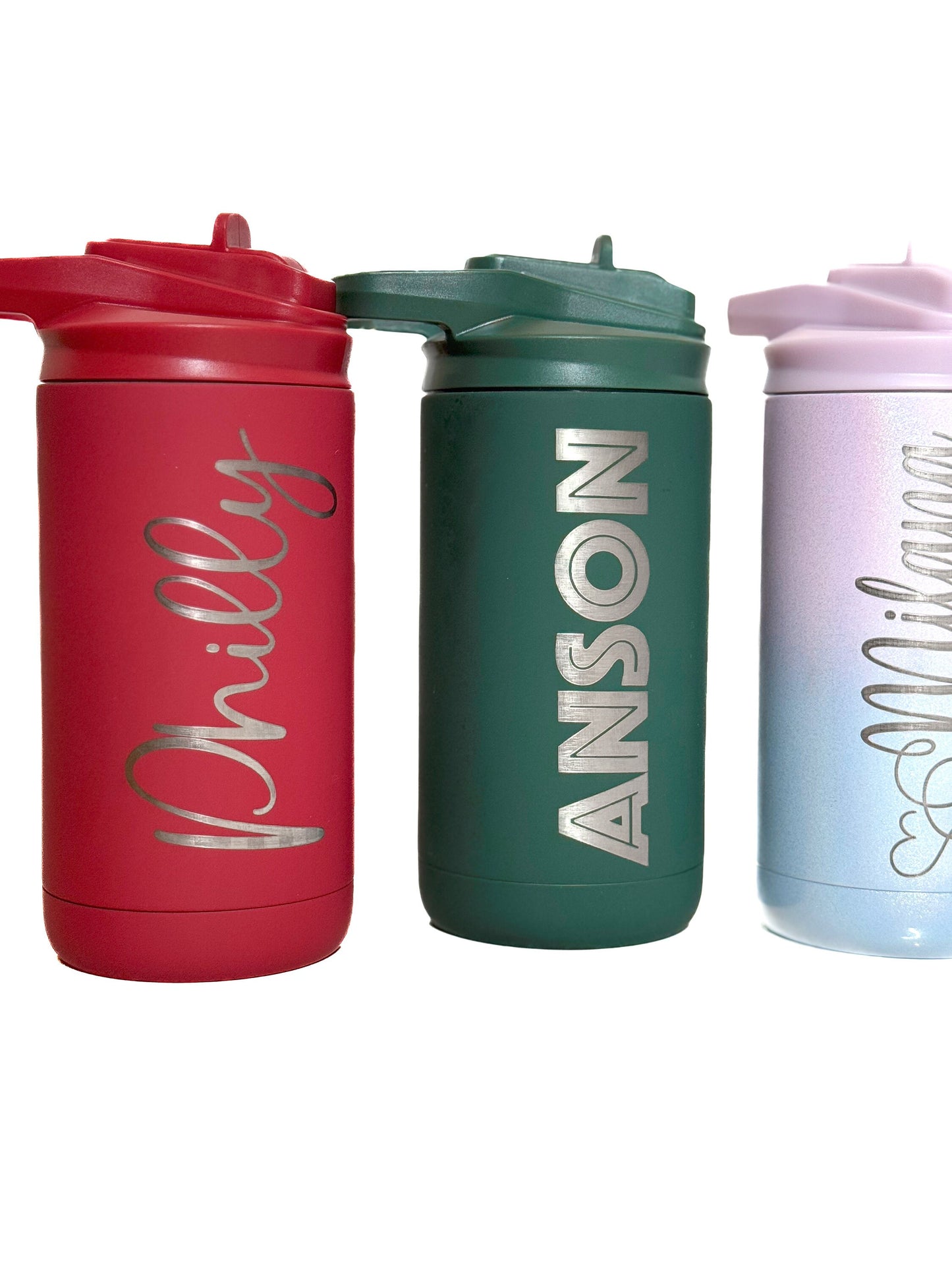 Personalized Kids Water Bottle