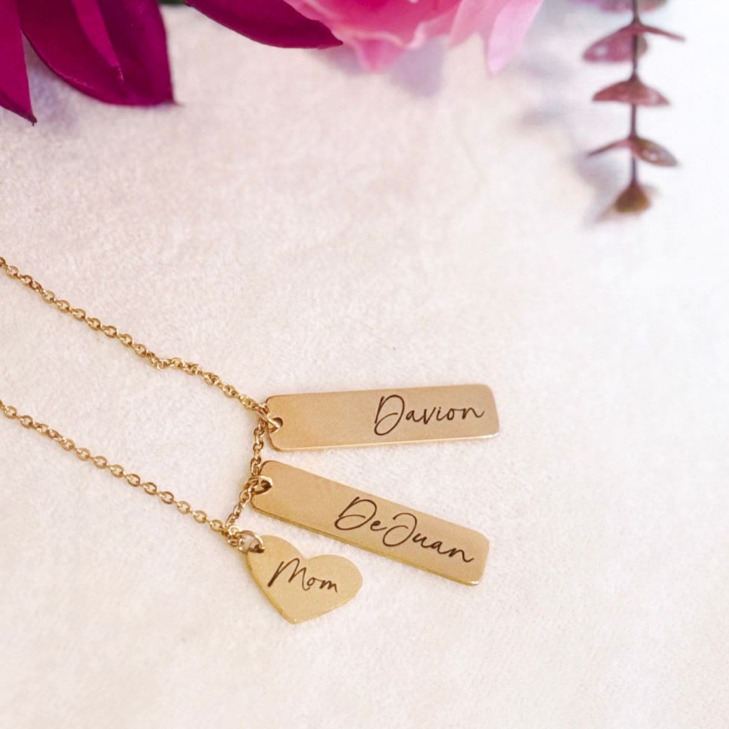 Personalized Name Necklace