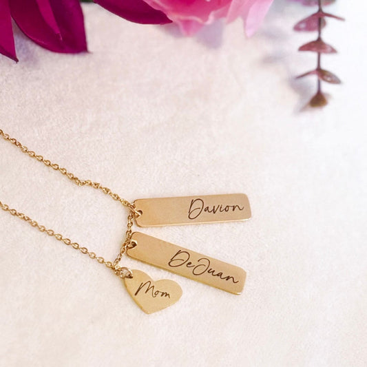 Personalized Name Necklace