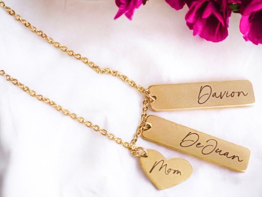 Personalized Name Necklace