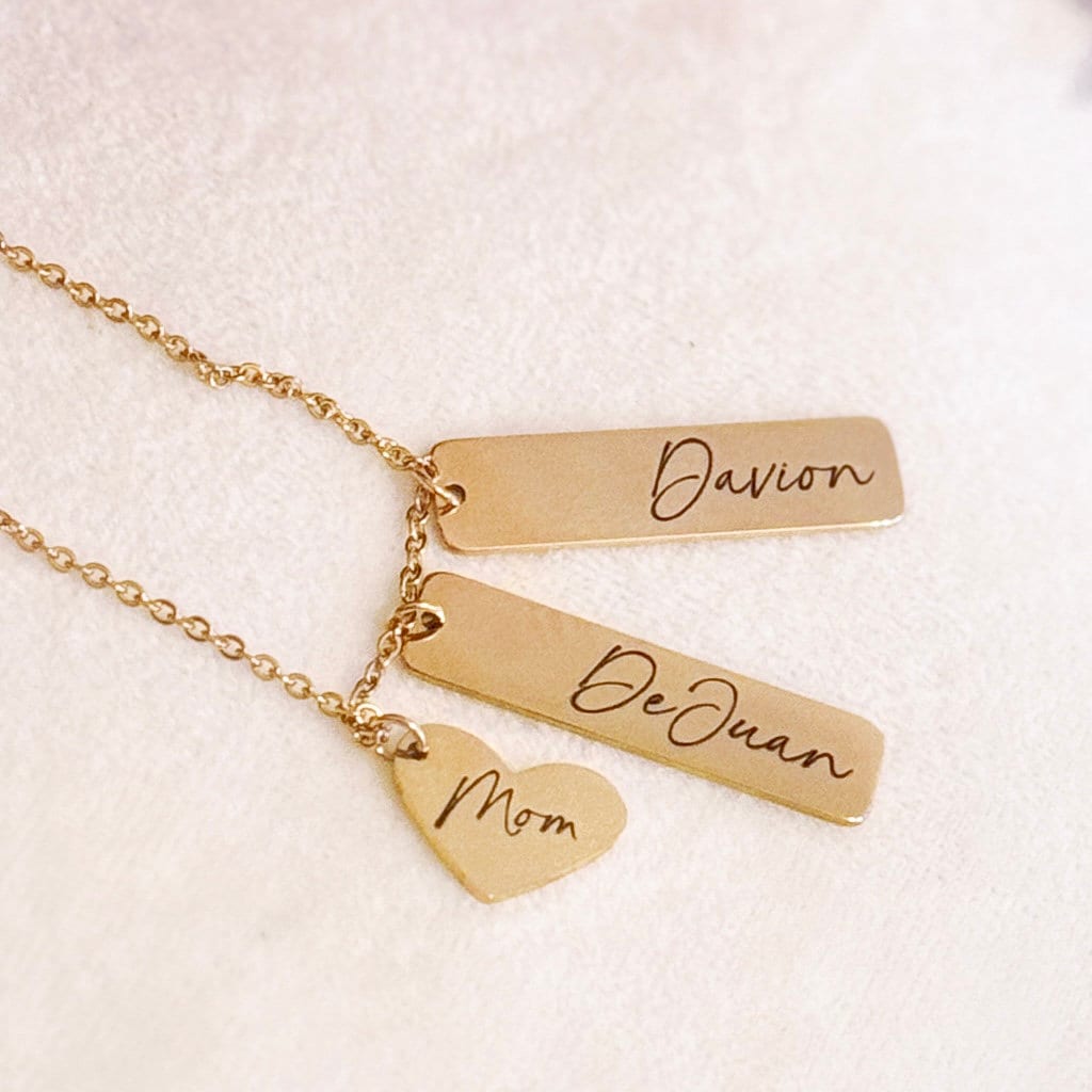 Personalized Name Necklace