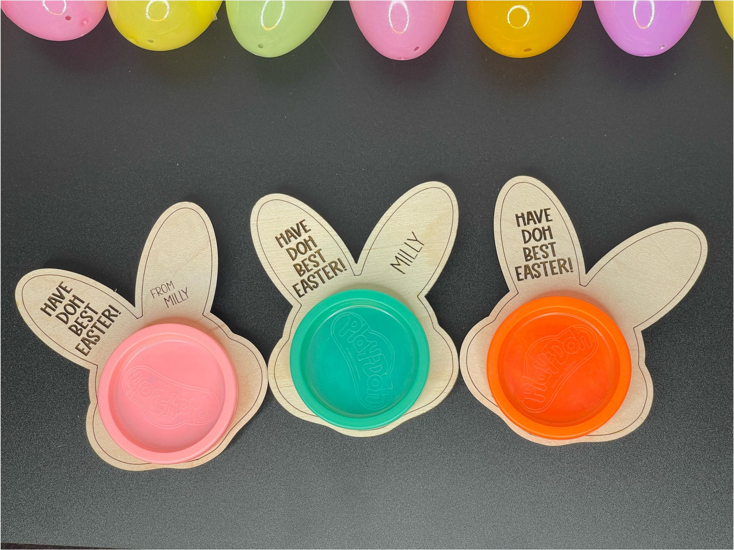 Playdoh Easter Basket Stuffer