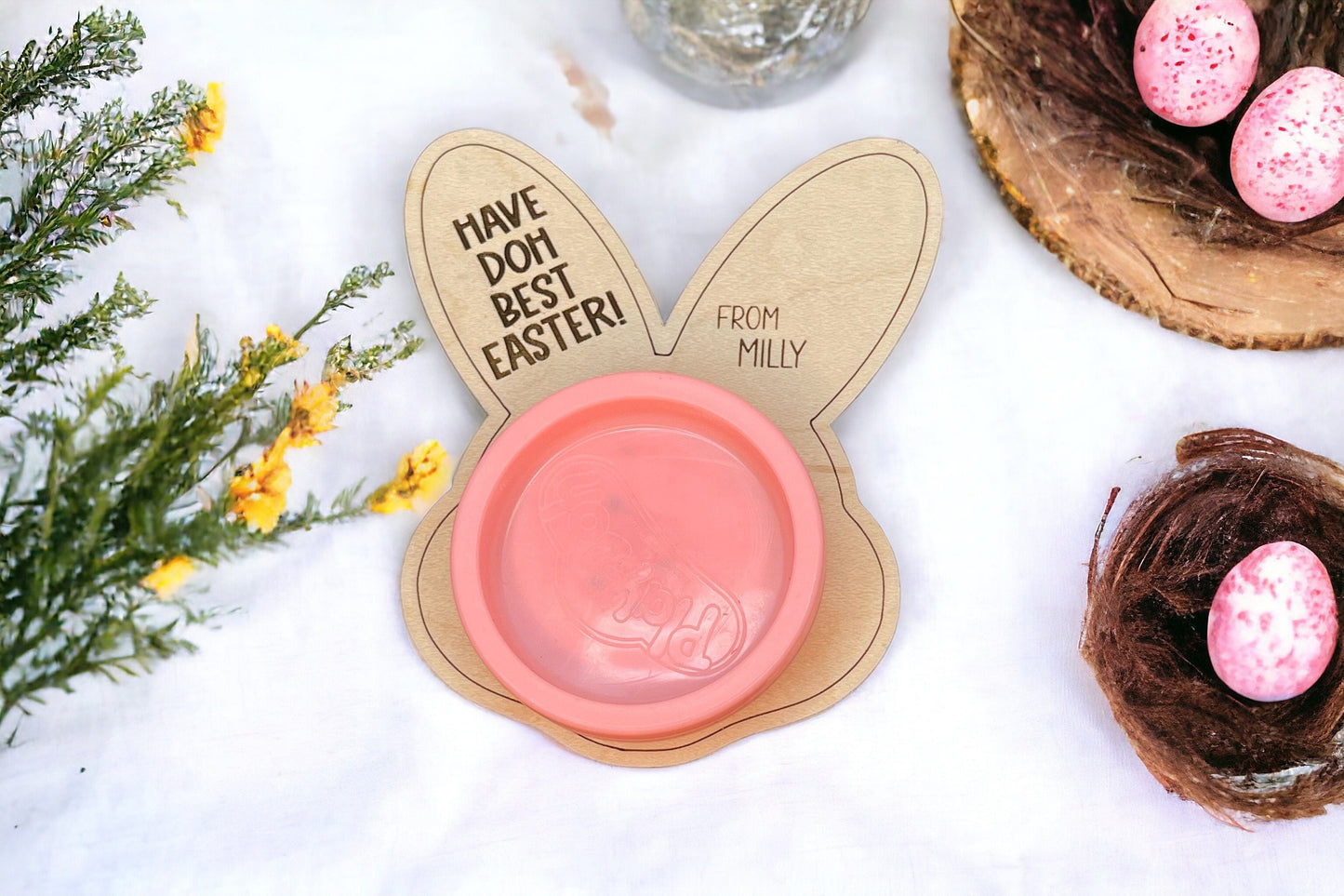 Playdoh Easter Basket Stuffer