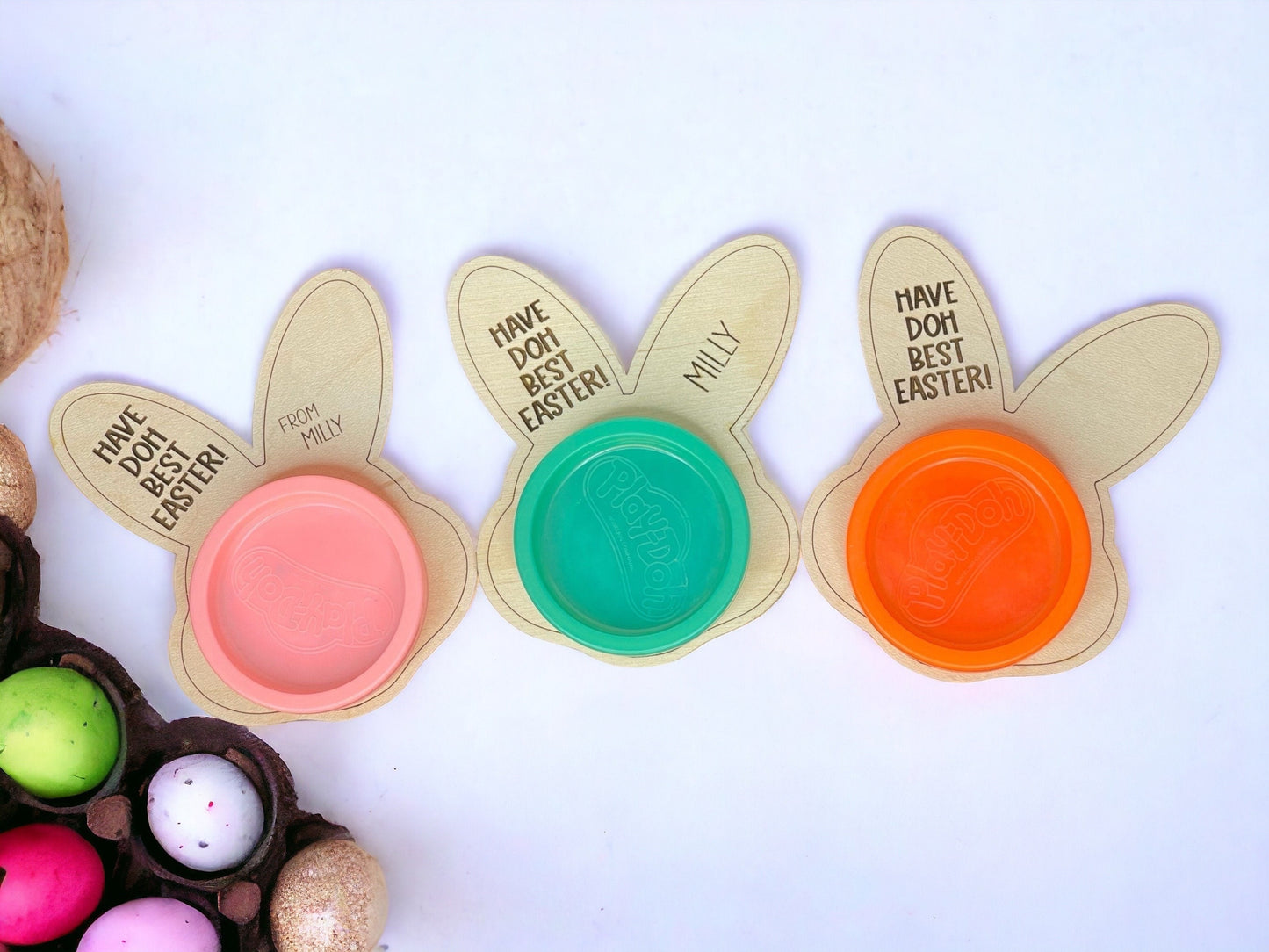 Playdoh Easter Basket Stuffer