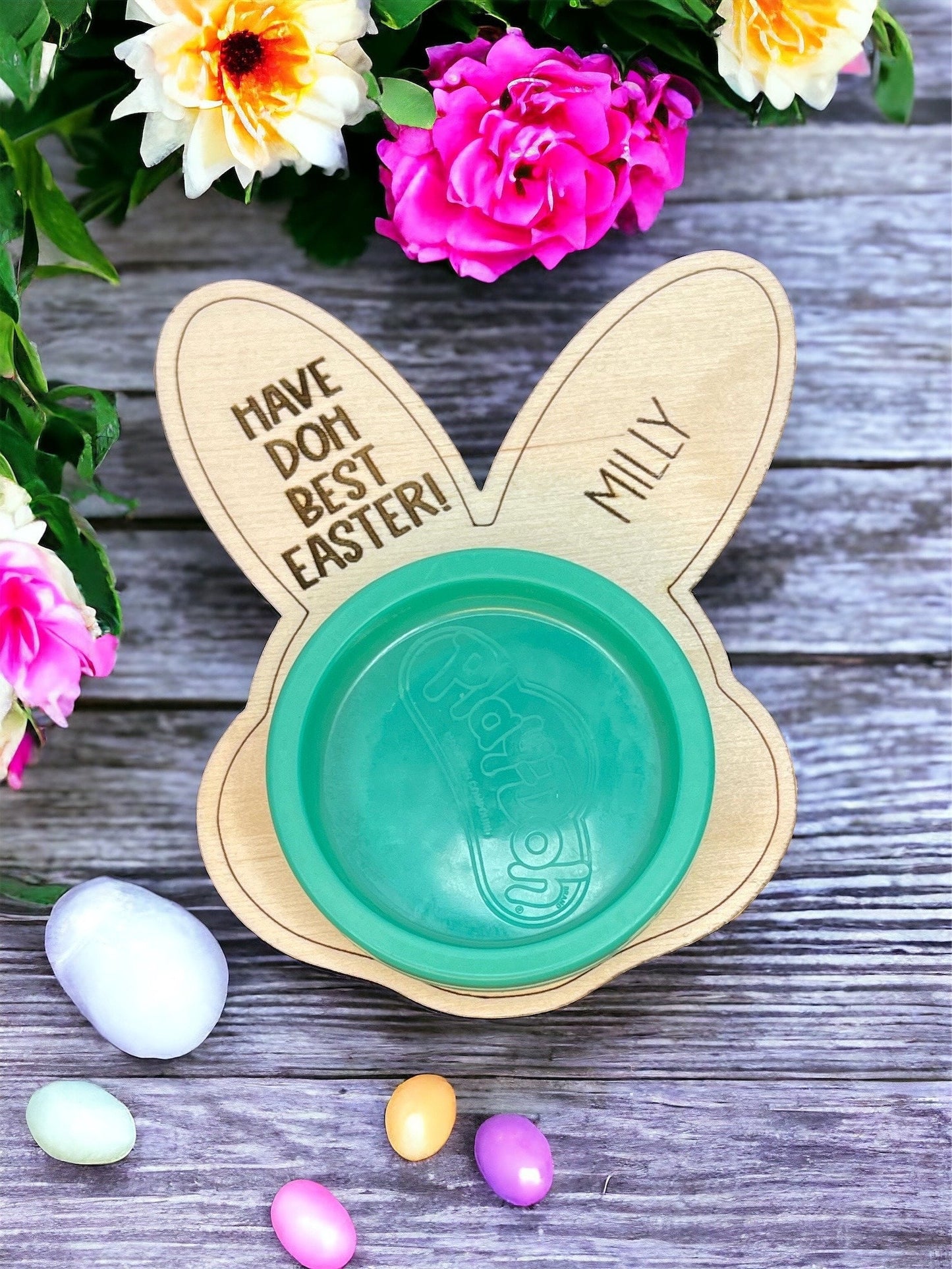 Playdoh Easter Basket Stuffer