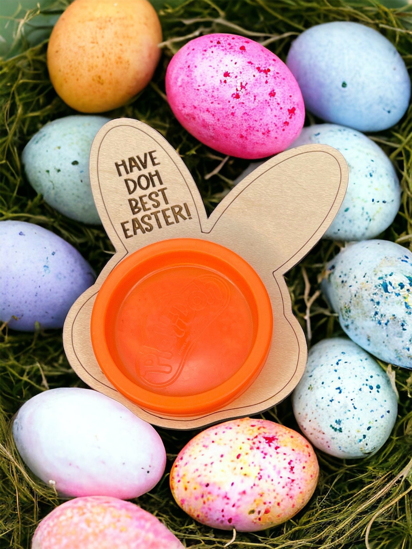 Playdoh Easter Basket Stuffer