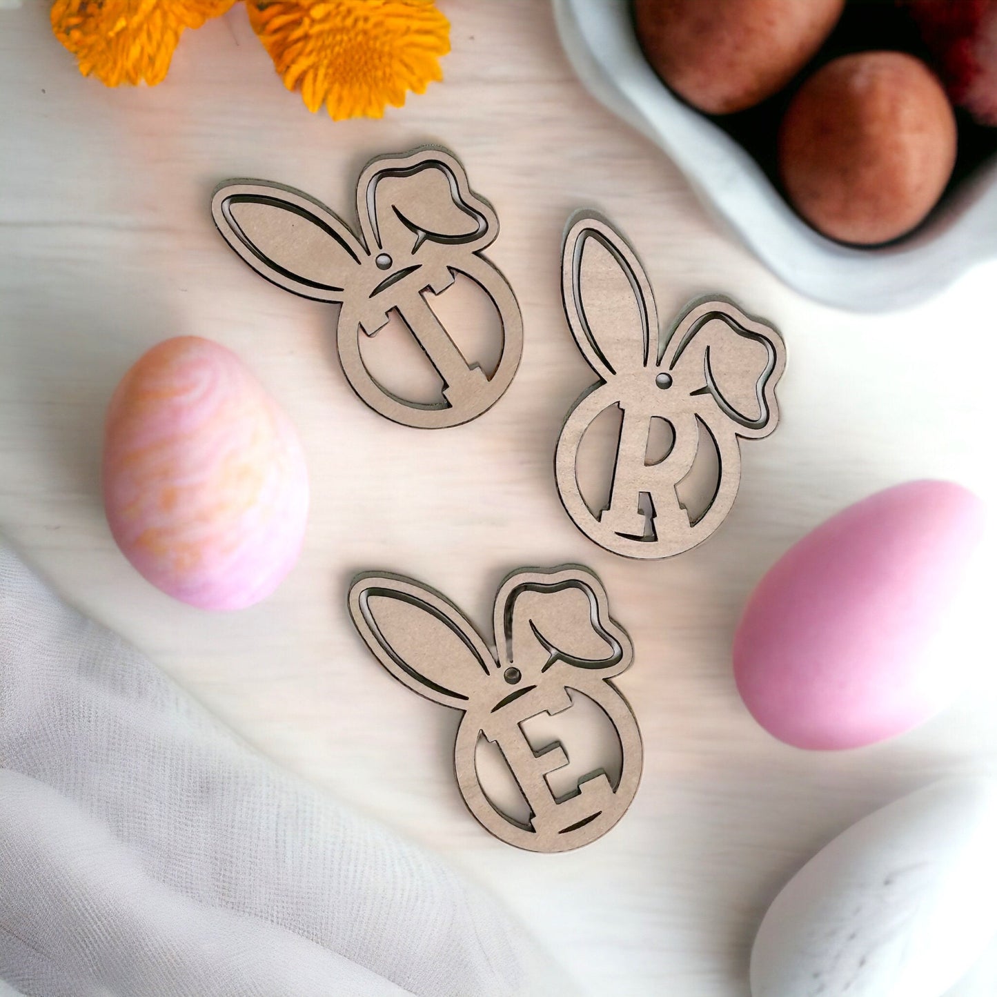 Easter Basket Tags, Easter Bunny Tag, Easter Name Tag, First Easter Gift, Easter Tags, Easter Classroom Favors, Kids Easter Basket